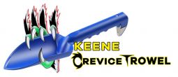 Keene Crevice Trowel